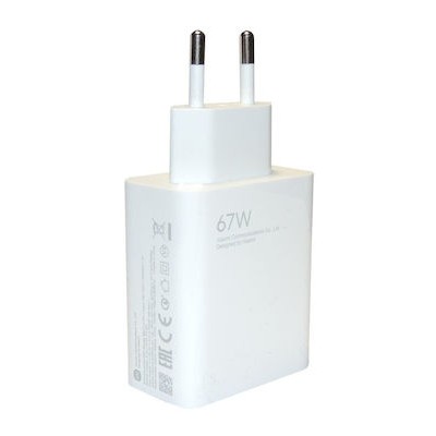 Xiaomi 67W Mi Charger White (MDY-12-EH ) Bulk